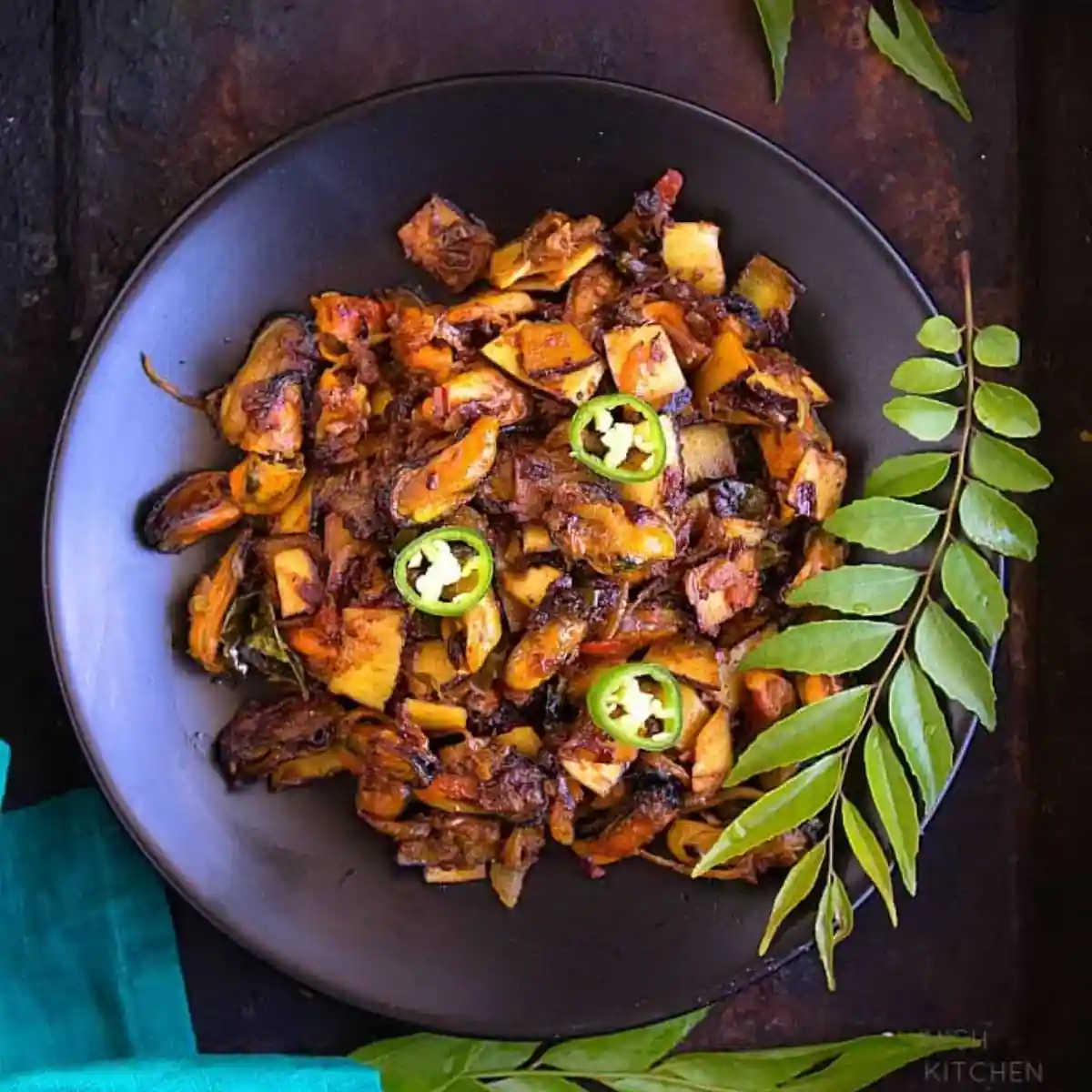 famous foods in Kerala