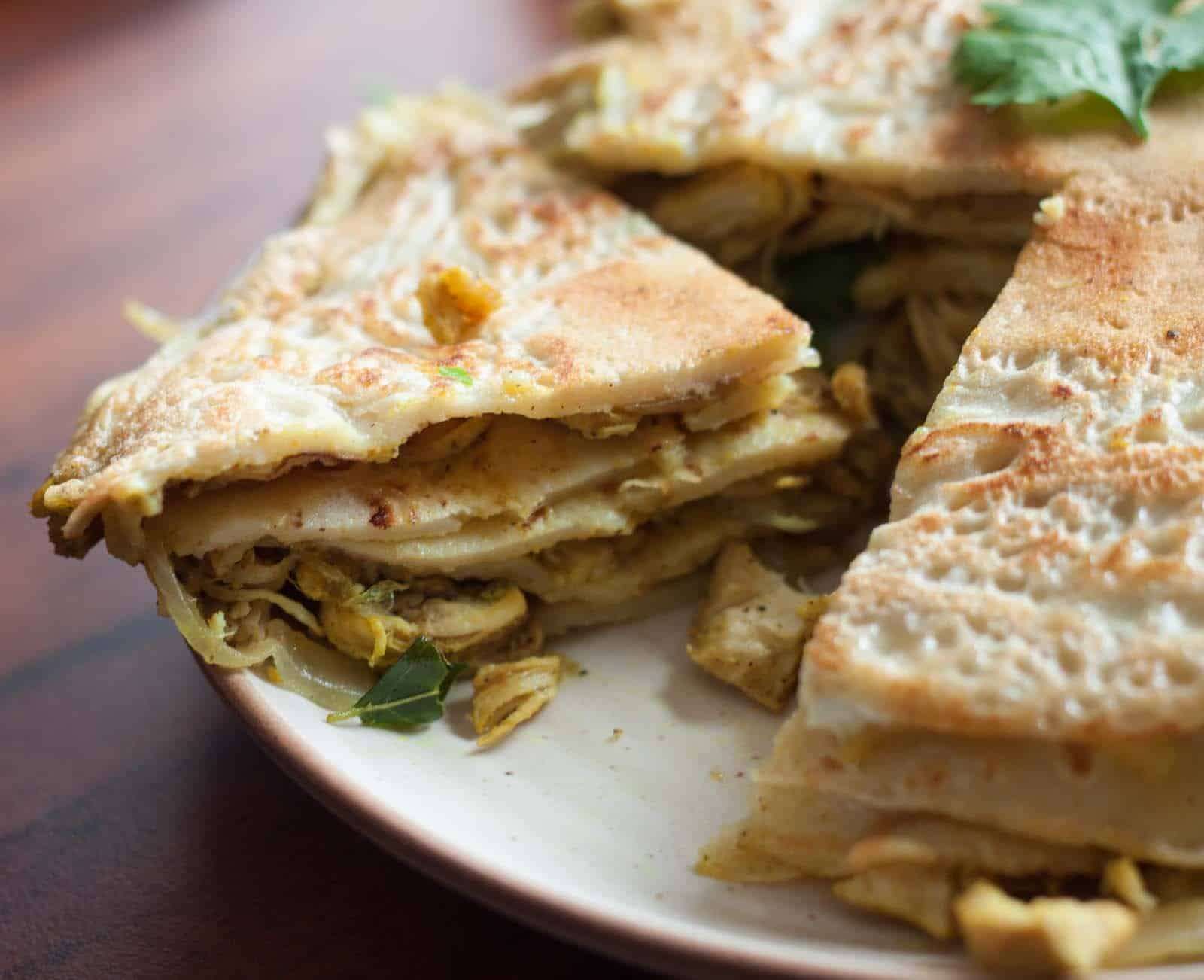 famous foods in Kerala