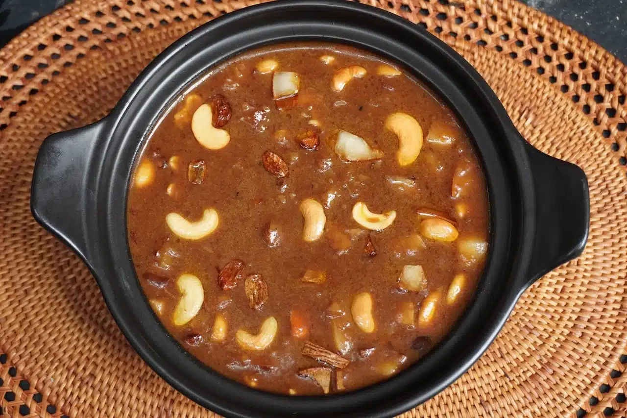 famous foods in Kerala