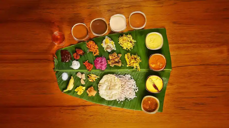 famous foods in Kerala