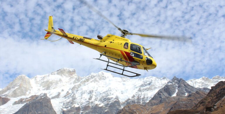 How to Plan Chardham Yatra by Helicopter 