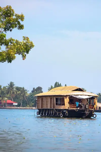 Kerala Tour Packages from Ahmedabad