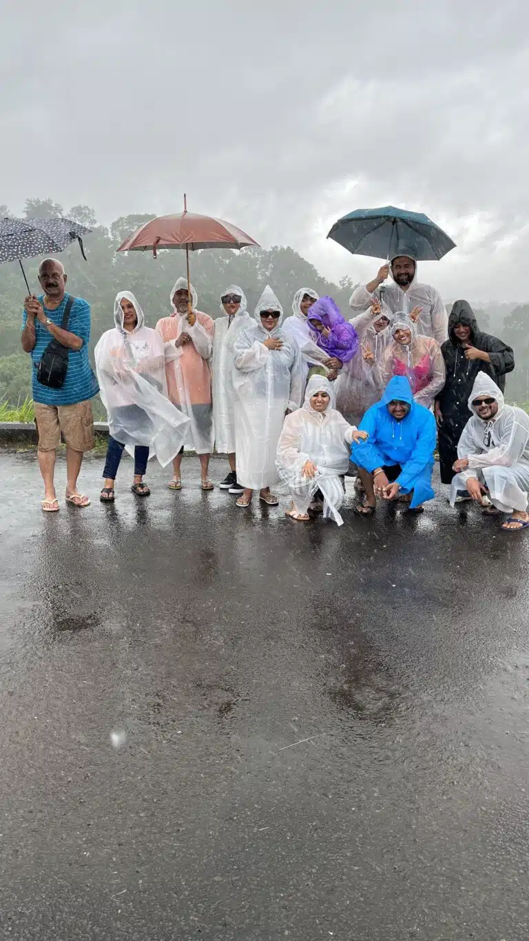 Kerala and Tamil Nadu Family Tour - 14 Days / 13 Nights