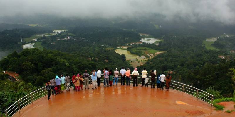 8 Days Trip from Bangalore