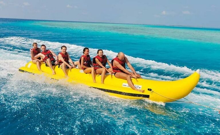 Experience Thrill and Fun: The Ultimate Guide to Banana Ride in Andaman