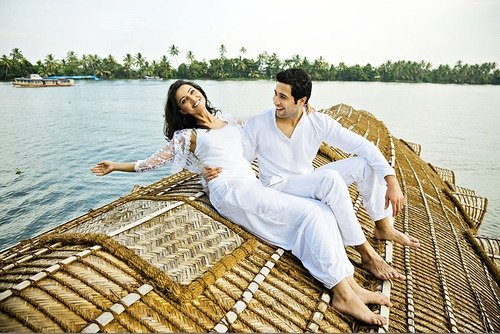 Alleppey Honeymoon Package