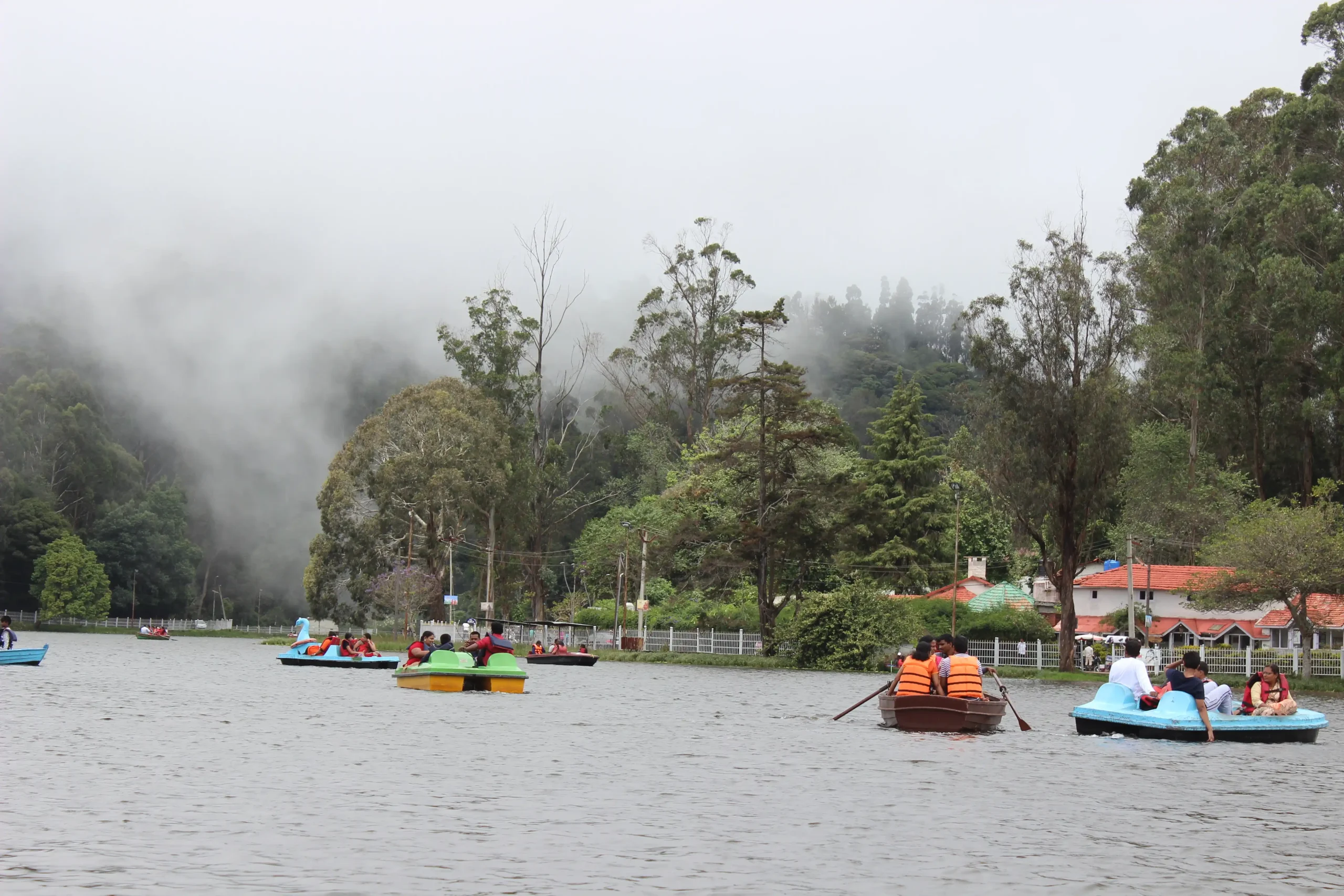 Kodaikanal 2 Days Tour Packages