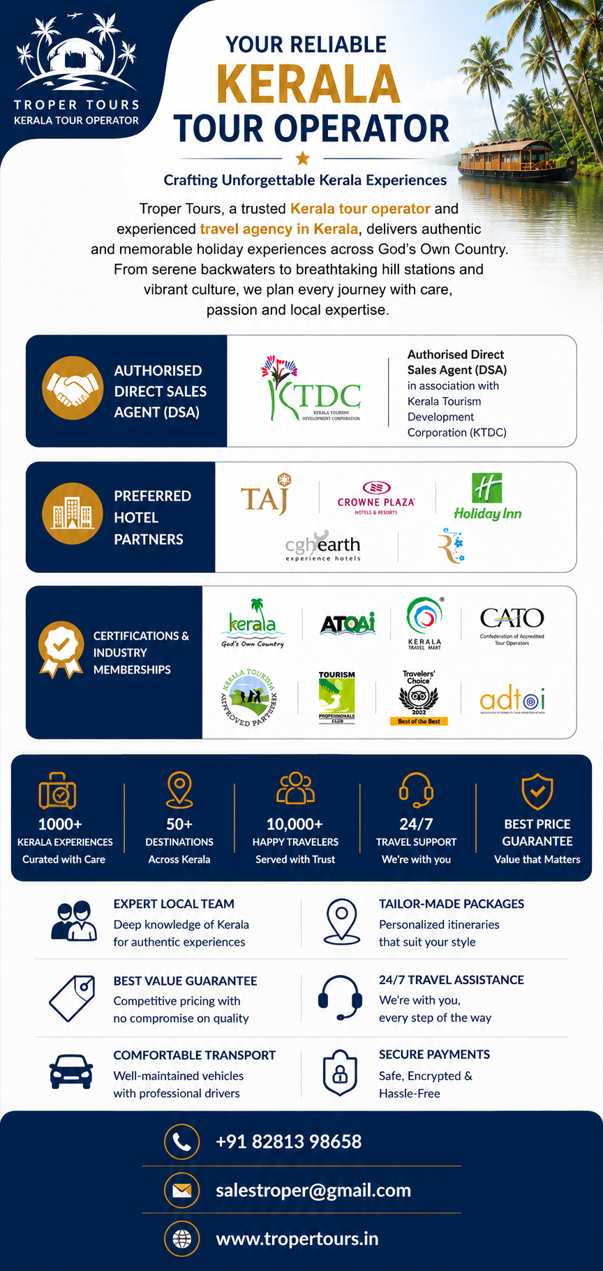 Certifications Mobile