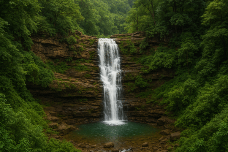 Aurapani Waterfall: Top 5 Amazing Reasons to Visit Bilaspur