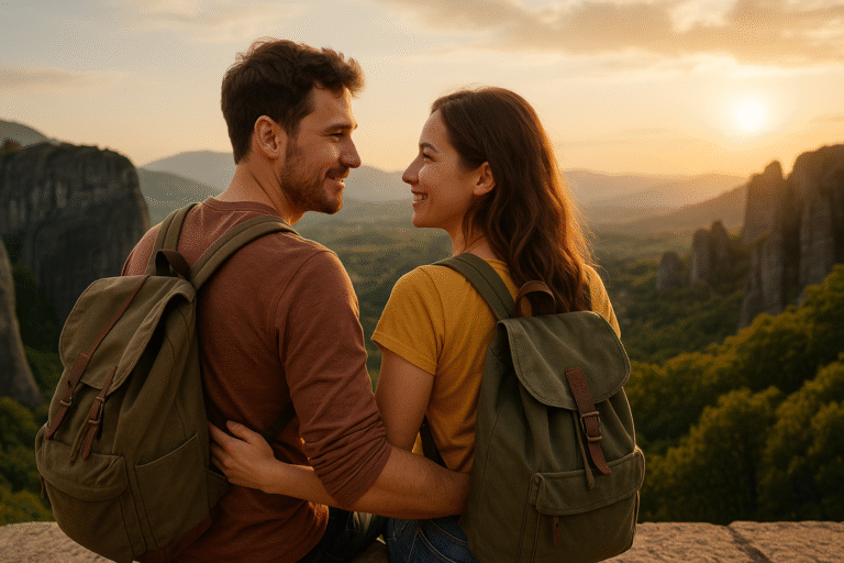 10 Things You Learn About Your Partner While Traveling Together