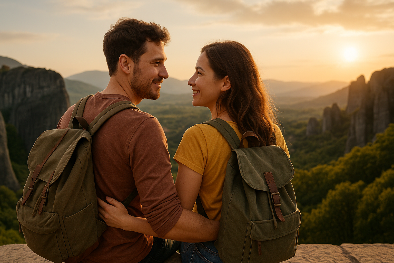 10 Things You Learn About Your Partner While Traveling Together