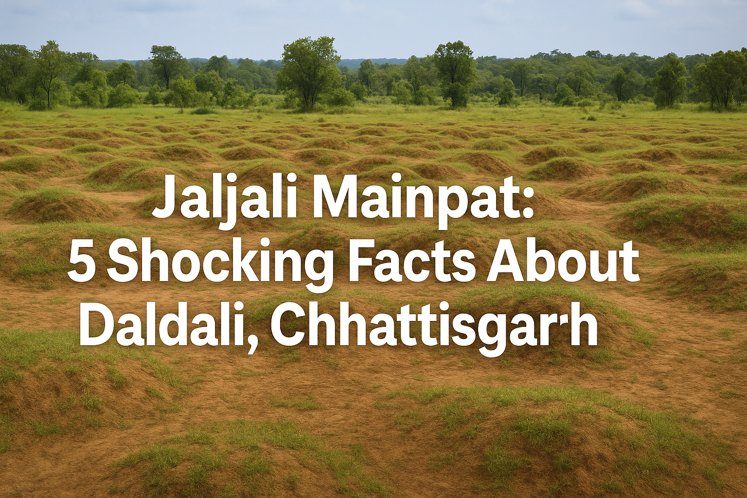 jaljali mainpat