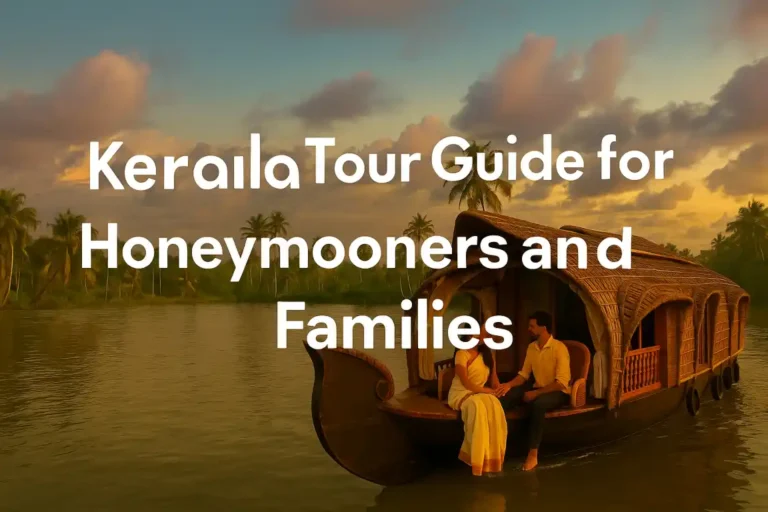 10 Ultimate Kerala Tour Guide for Honeymooners and Families