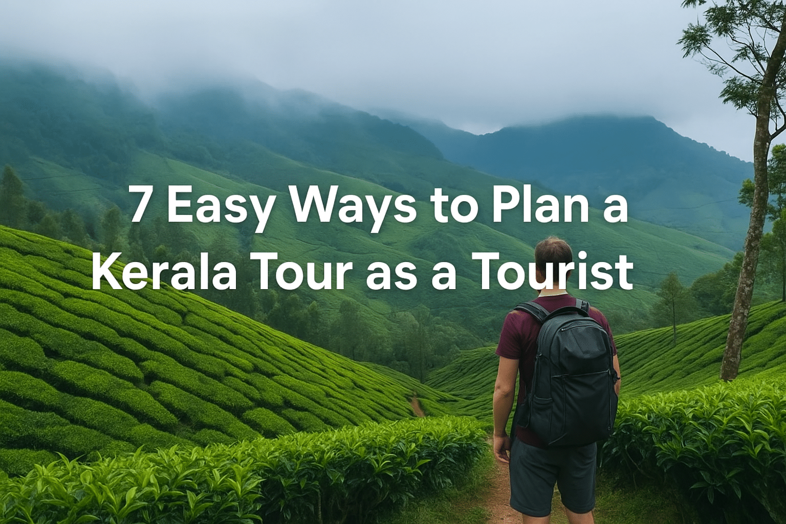 How to Plan a Kerala Tour As A Tourist