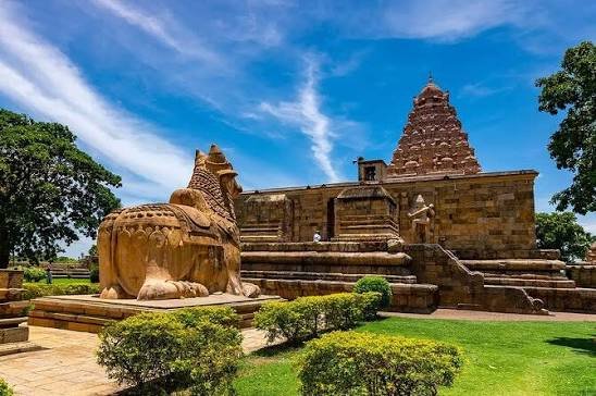 Chola Temples Tour Package 4N 5D