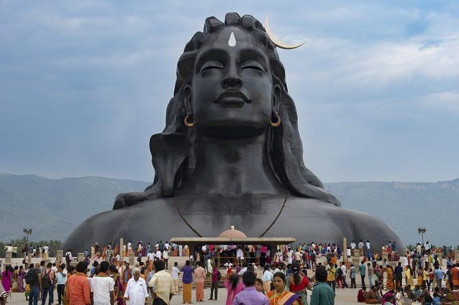 Coimbatore & Isha Tour Package 2N 3D