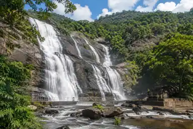 Courtallam Tour Package 4 Days – Falls & Tirunelveli