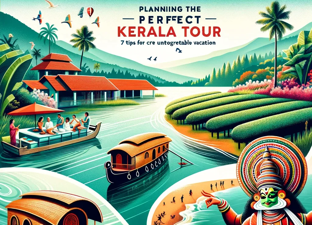 Kerala and Tamilnadu travel blogs