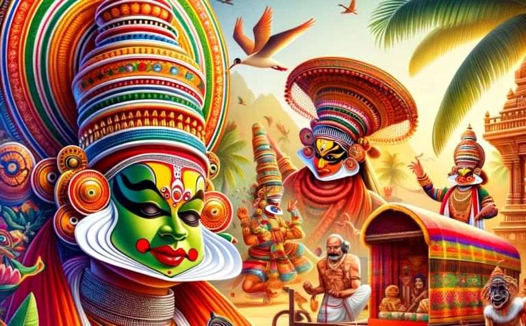 Experience the Vibrancy of Kerala Culture Today