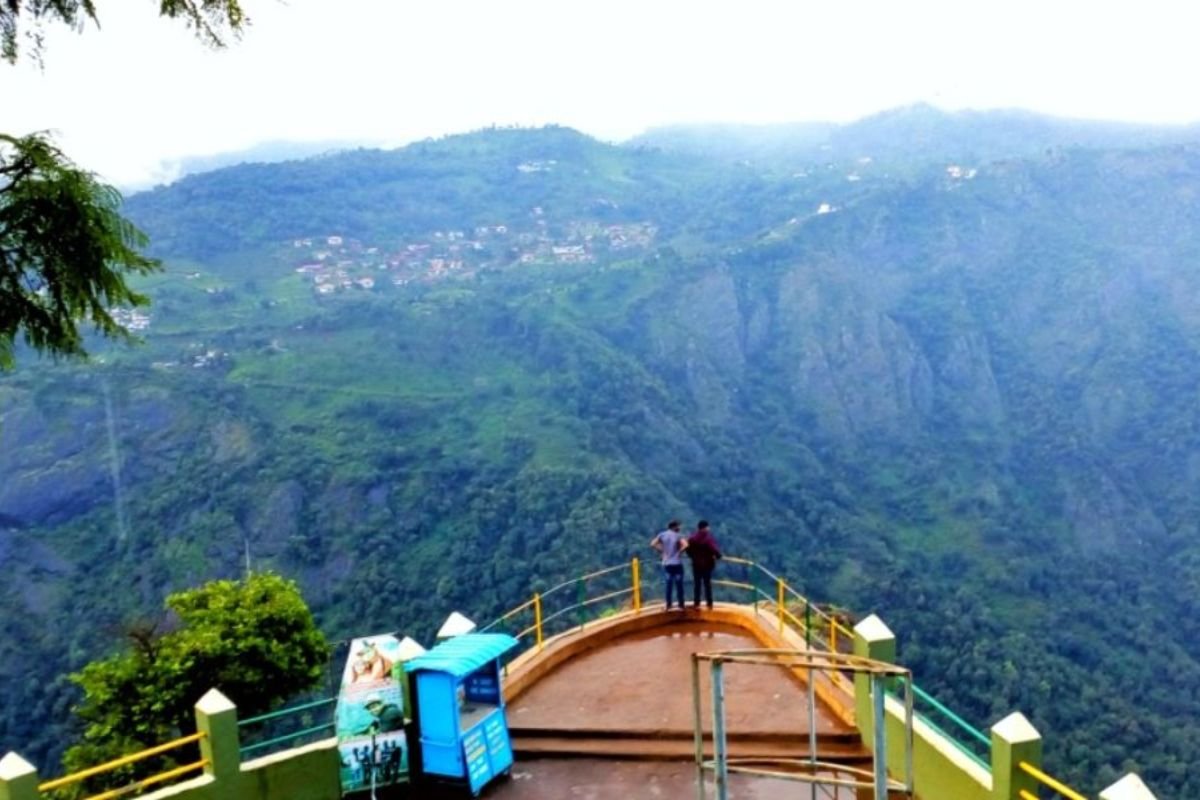 Ooty Tour Packages From Bangalore