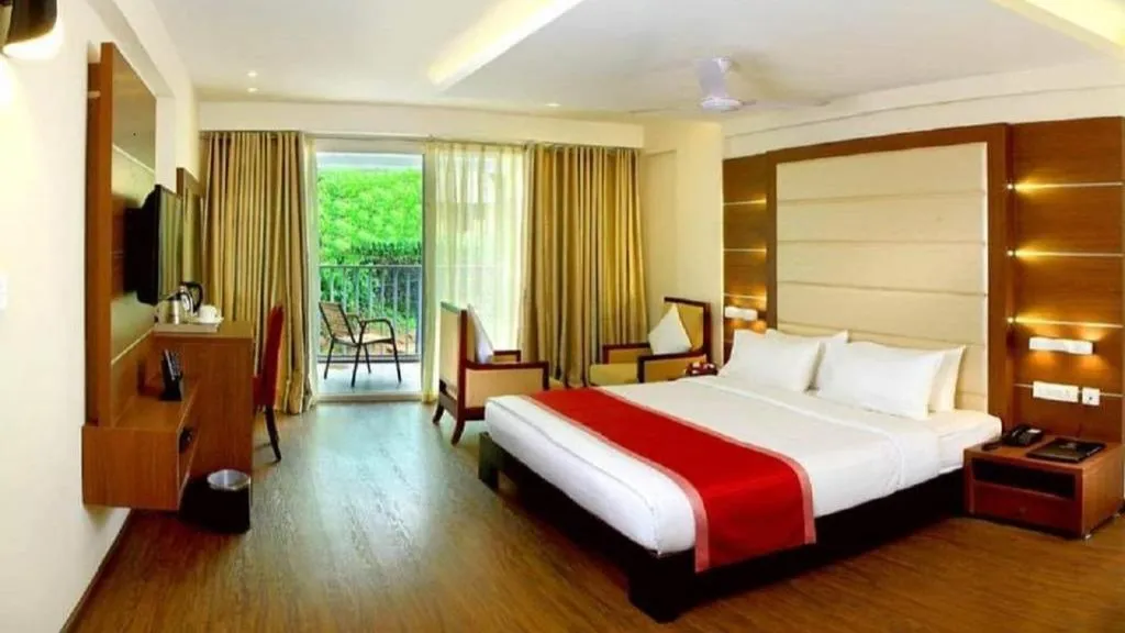 best hotels and resorts in Kerala