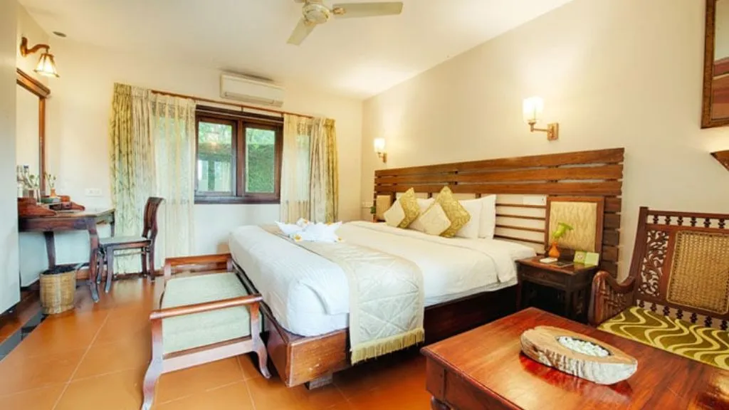 best hotels and resorts in Kerala