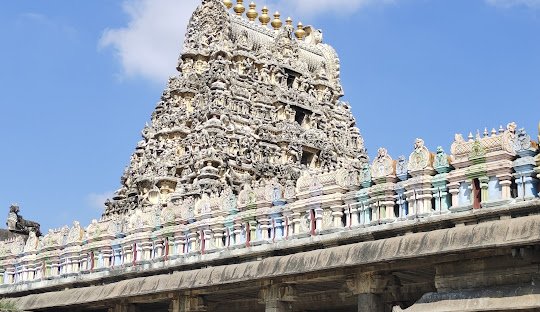 Kanchipuram Local Tour Package