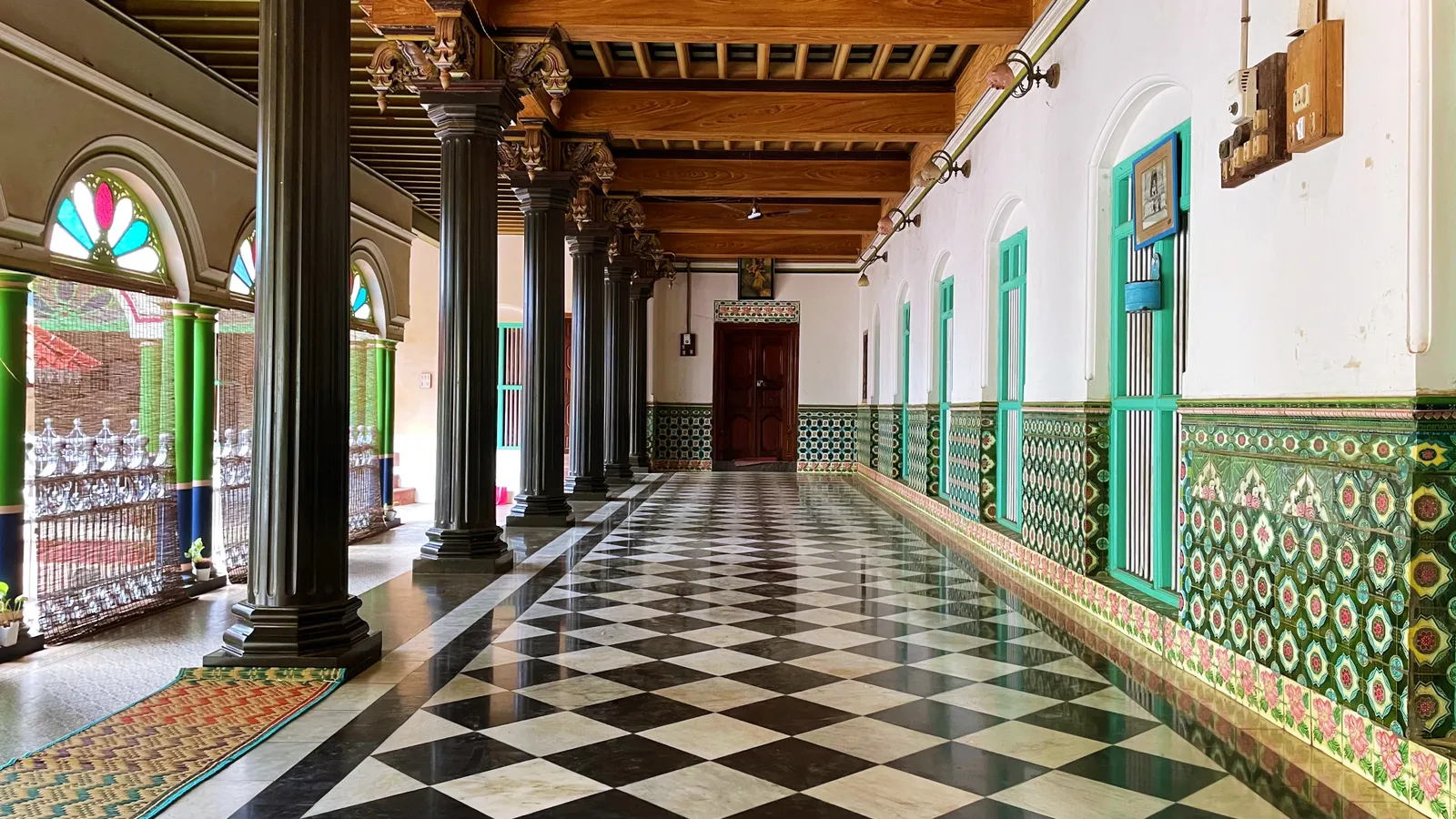 Chettinad Tour Packages