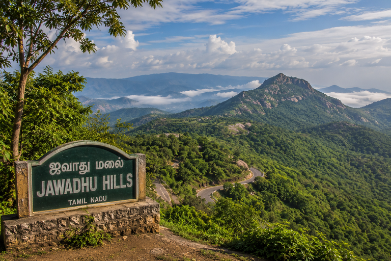 Jawadhu Hills Tour Package 4 Days – Tiruvannamalai