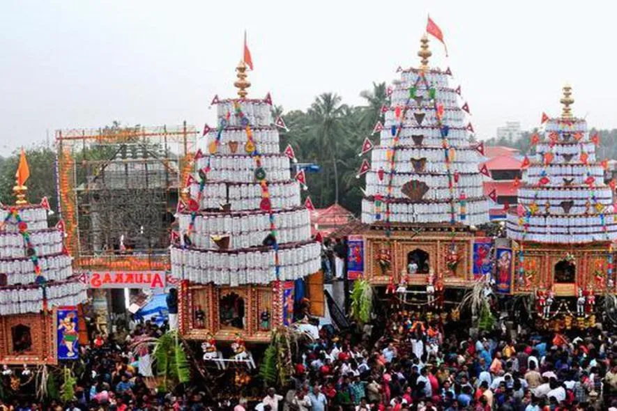tourist places in palakkad