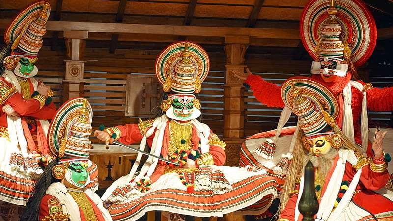 Luxury Travel in Kerala