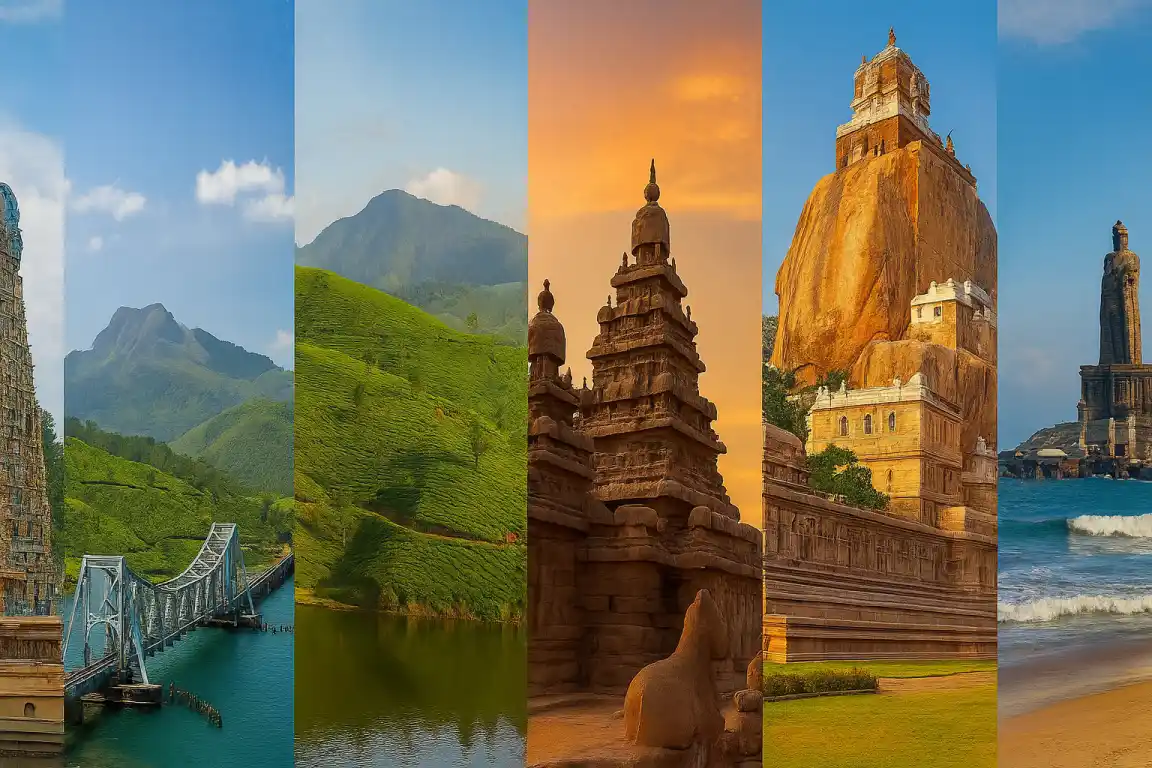 tour operators in Kerala,travel agency in kerala