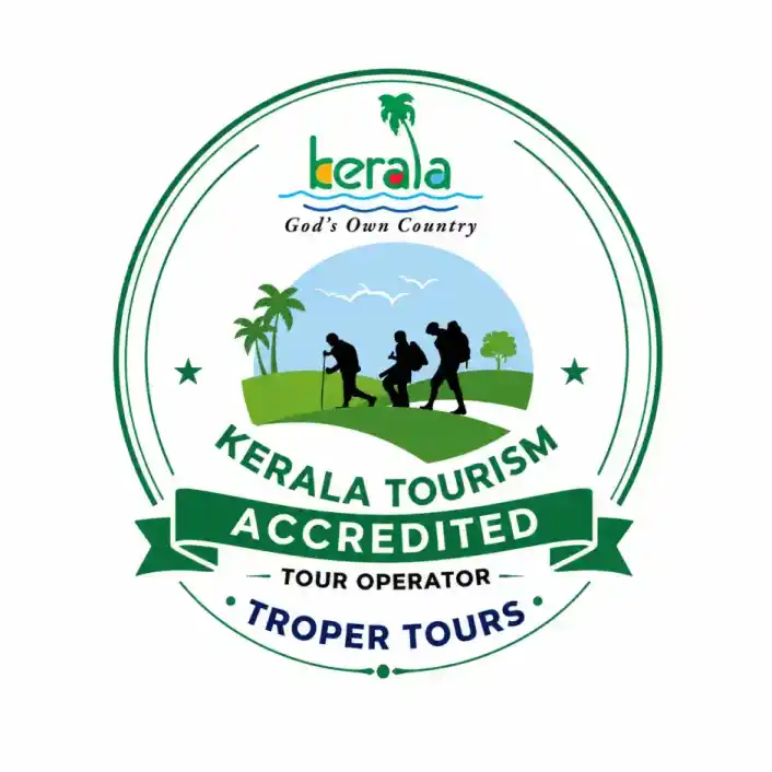Kerala Tourism Accredited
