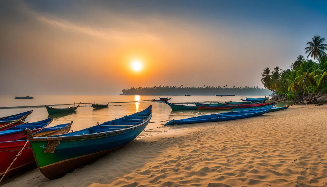 Kerala beaches