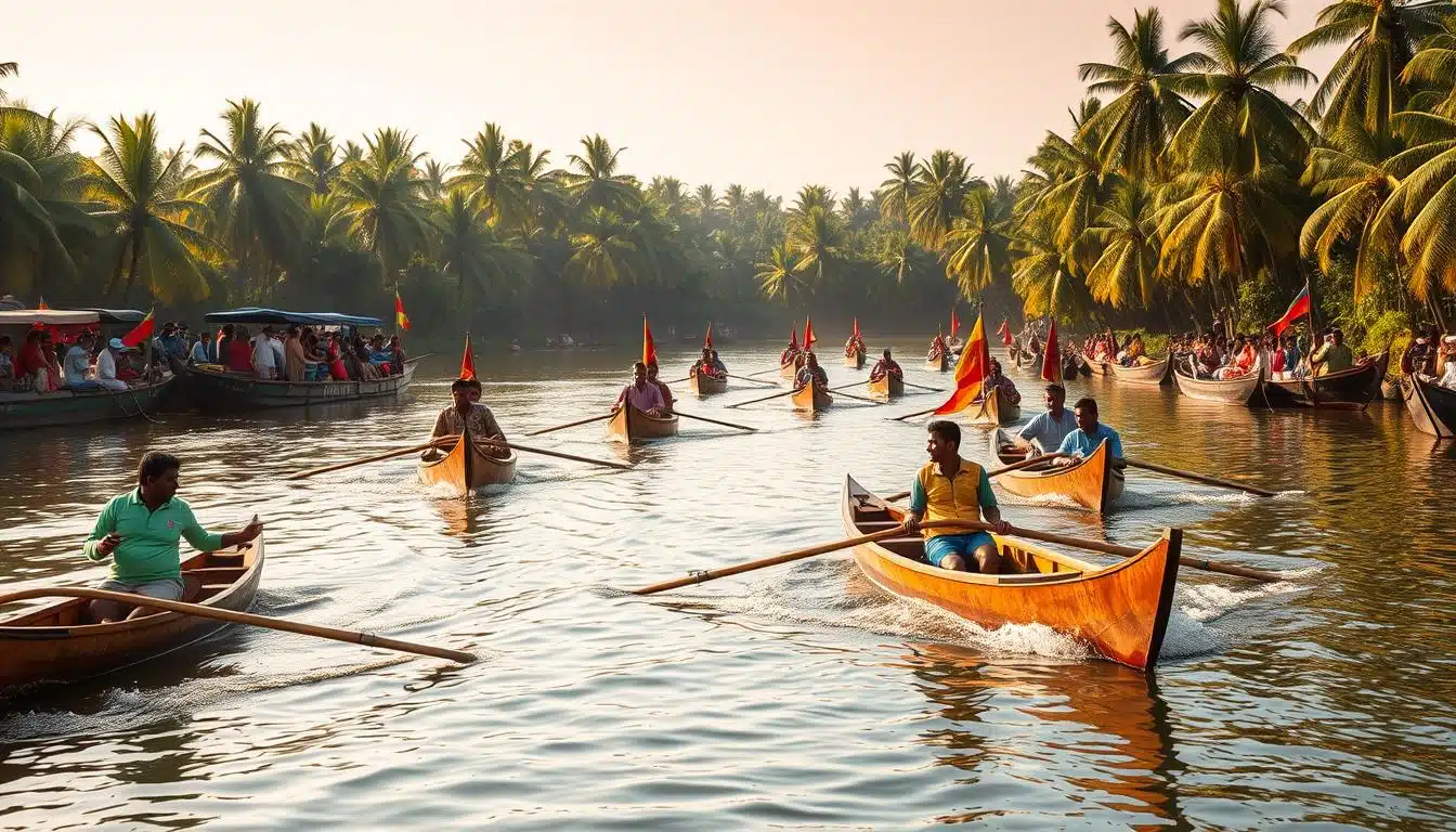 Kerala Boat Race