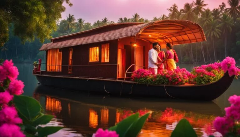 Experience Unforgettable Kerala Honeymoon Adventures