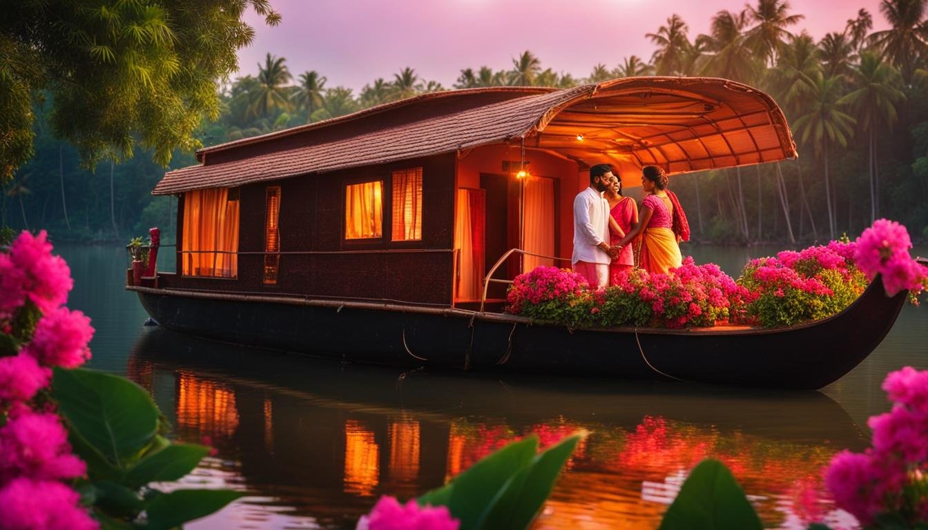 Kerala honeymoon
