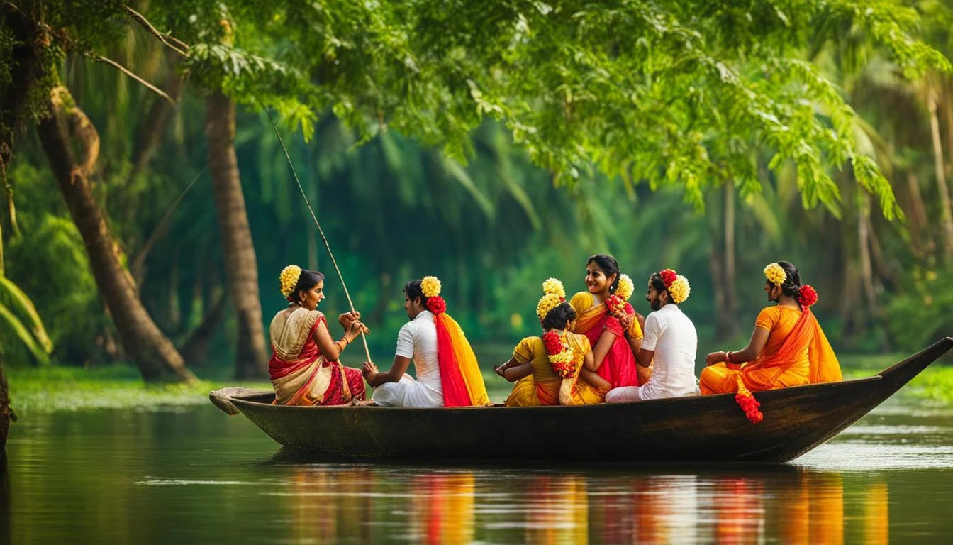 Kerala tour packages for families on a budget