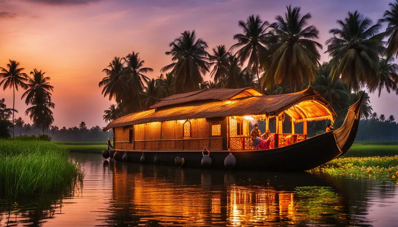 Kerala tour