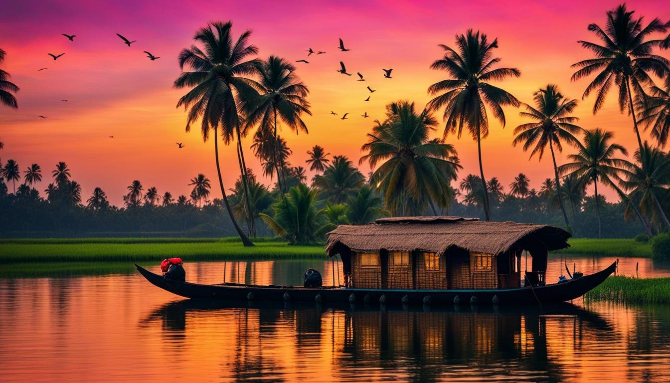 Kerala travel