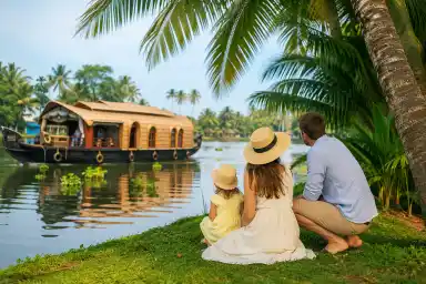 Kerala with Toddlers and Under-5s