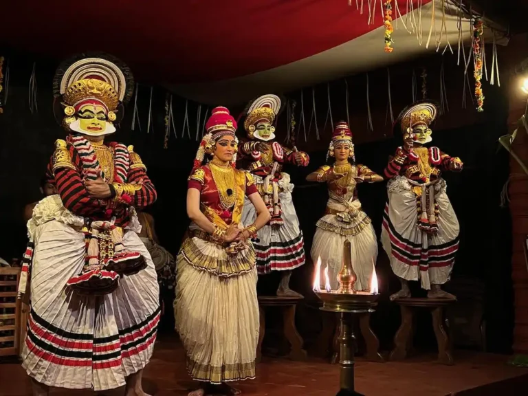 Koodiyattam: Discover Kerala’s Ancient Ritual Dance Tradition