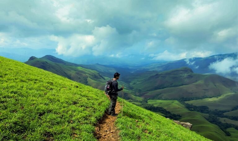 Why is Kudremukh One of the Most Beautiful Treks in South India?