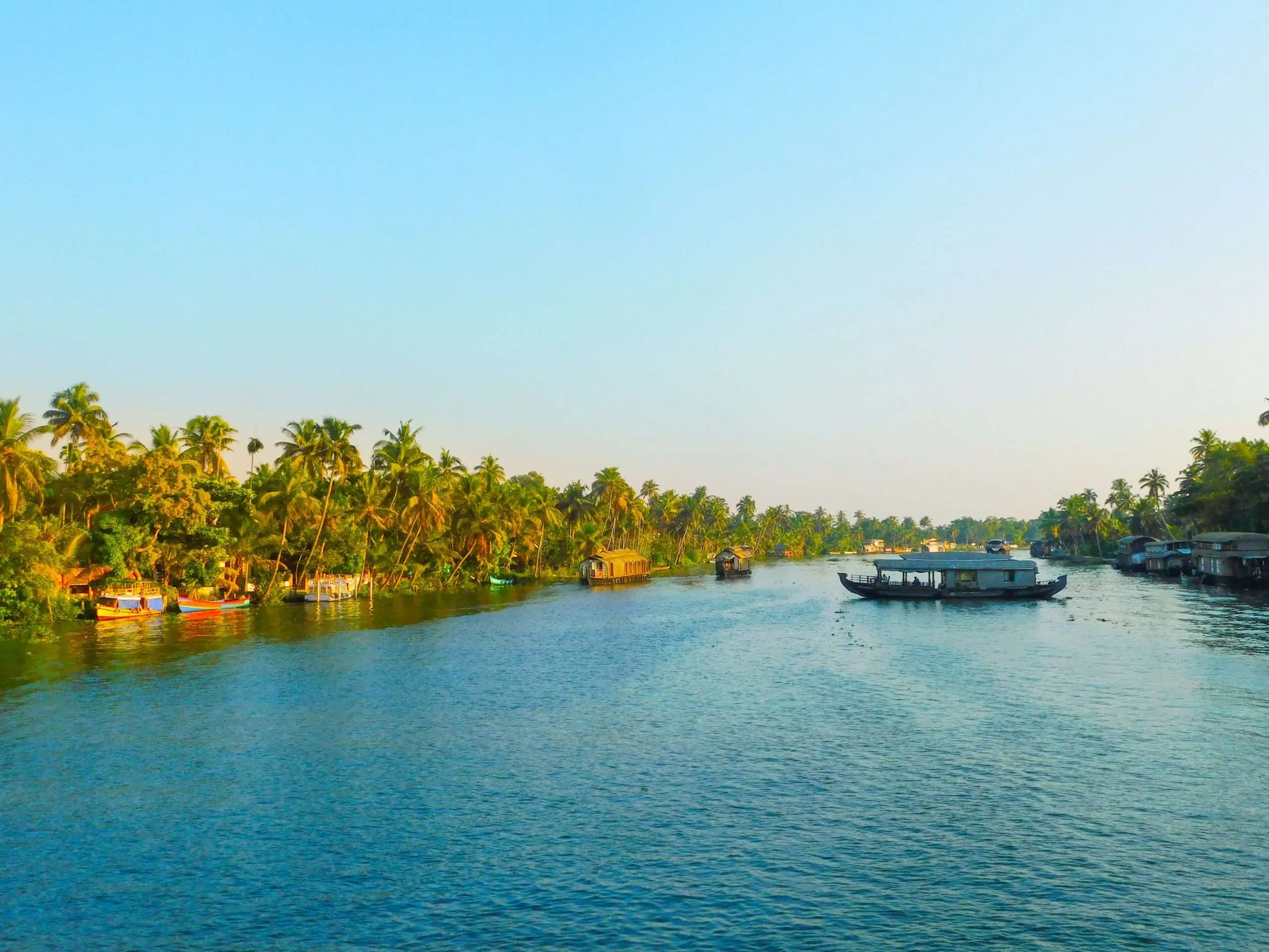 Kerala and Tamilnadu travel blogs