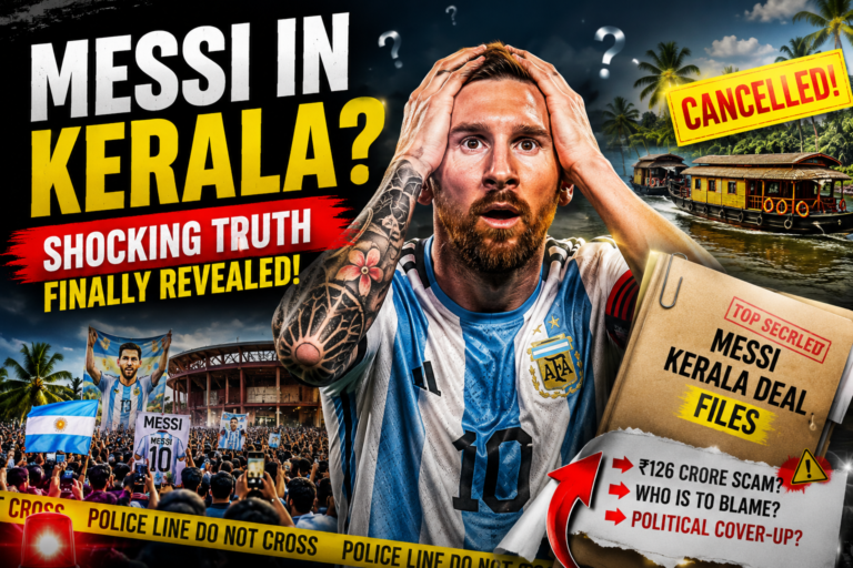 Messi Kerala News: Exciting Developments Revealed
