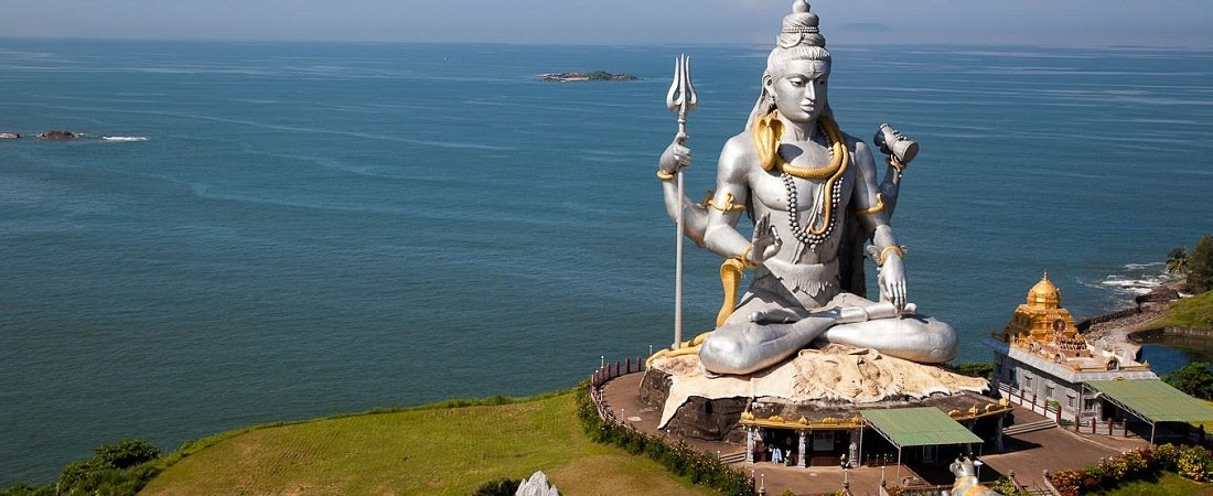 7 Days Trip from Bangalore | Chikmagalur - Sringeri - Udupi - Murudeshwar - Gokarna