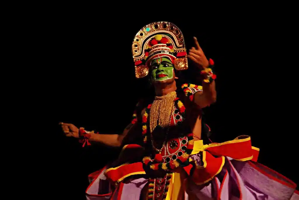 Ottamthullal_kerala