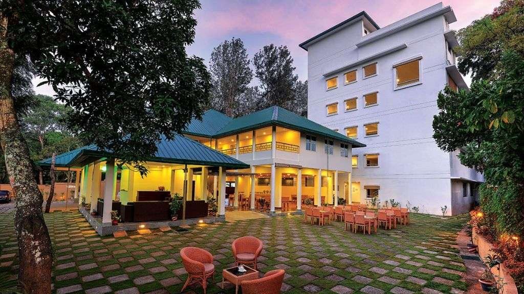 best hotels and resorts in Kerala