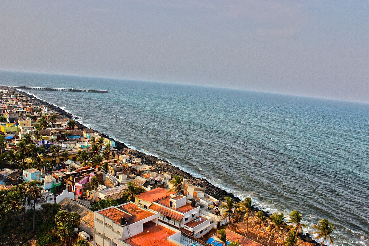 Pondicherry Family Tour Package