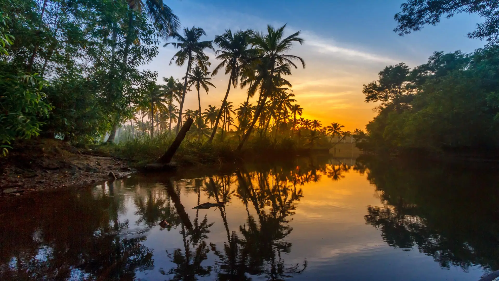 Poovar – The Soul Enhancing River Ways